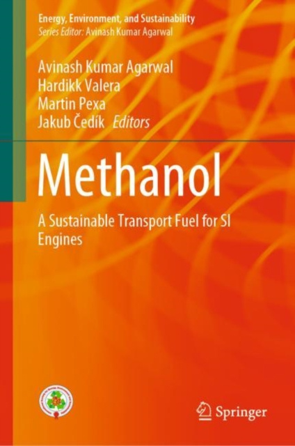 E-book Methanol Avinash Kumar Agarwal