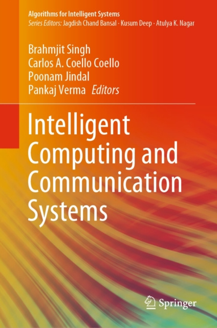 E-kniha Intelligent Computing and Communication Systems Brahmjit Singh