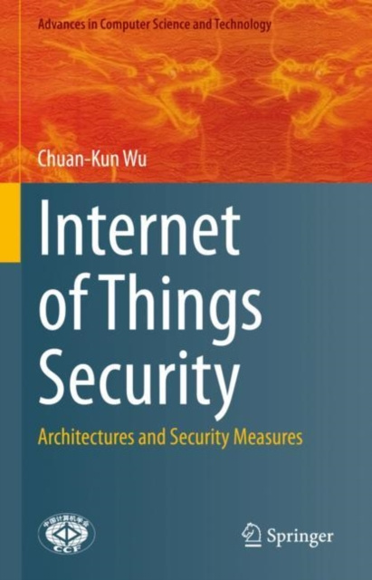 E-book Internet of Things Security Chuan-Kun Wu