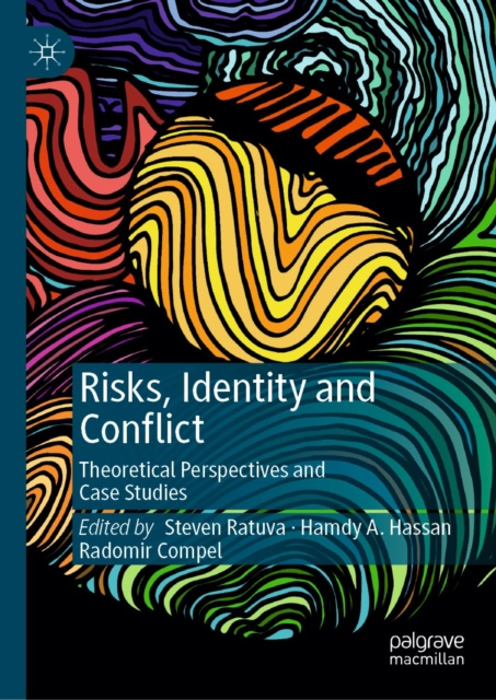 E-knjiga Risks, Identity and Conflict Steven Ratuva