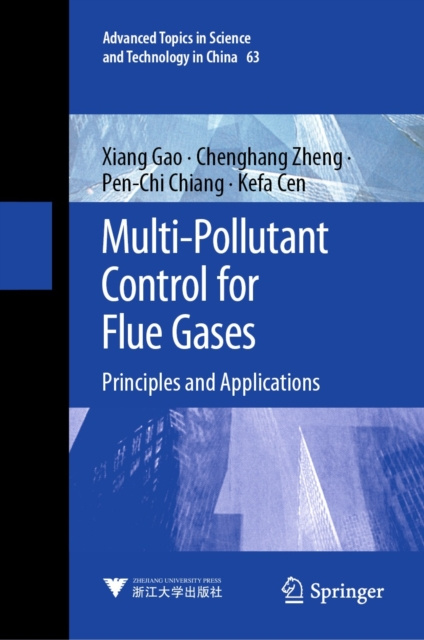 E-book Multi-Pollutant Control for Flue Gases Xiang Gao