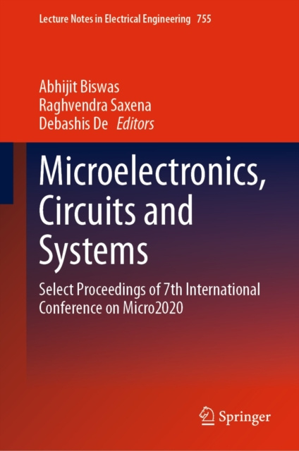 E-book Microelectronics, Circuits and Systems Abhijit Biswas
