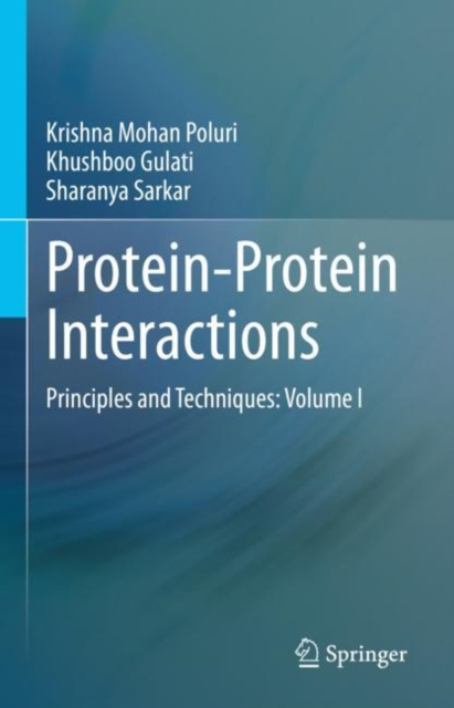 E-book Protein-Protein Interactions Krishna Mohan Poluri