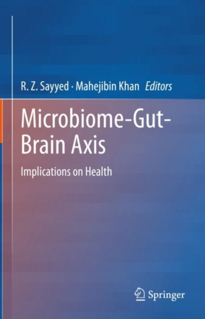 E-kniha Microbiome-Gut-Brain Axis R. Z. Sayyed