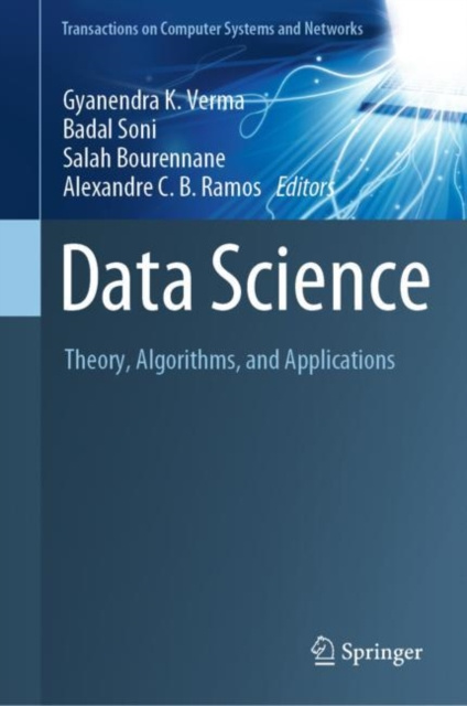 E-book Data Science Gyanendra K. Verma