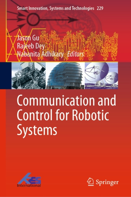 E-book Communication and Control for Robotic Systems Jason Gu