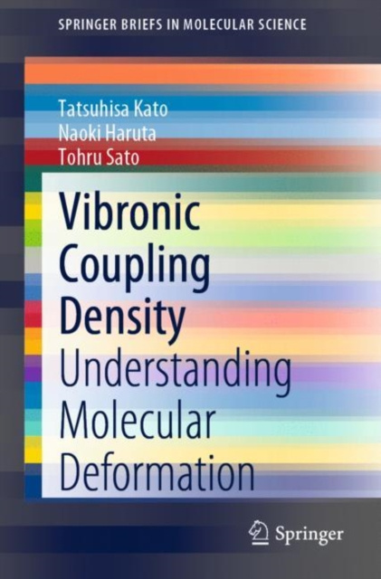 Libro electrónico Vibronic Coupling Density Tatsuhisa Kato
