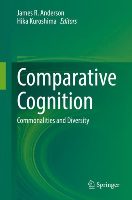 E-book Comparative Cognition James R. Anderson