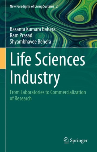 E-knjiga Life Sciences Industry Basanta Kumara Bahera