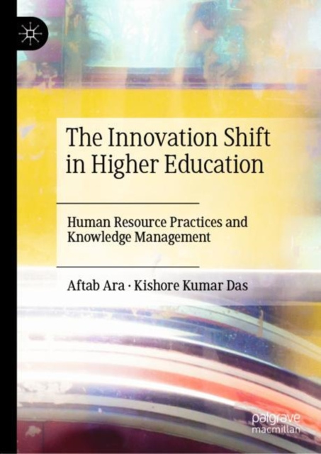 E-knjiga Innovation Shift in Higher Education Aftab Ara