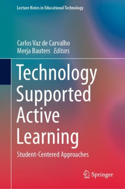 E-kniha Technology Supported Active Learning Carlos Vaz de Carvalho