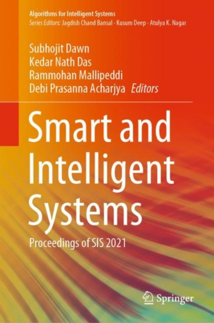 E-knjiga Smart and Intelligent Systems Subhojit Dawn