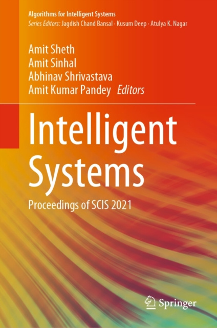 E-book Intelligent Systems Amit Sheth