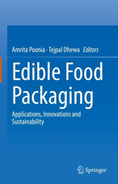 E-knjiga Edible Food Packaging Amrita Poonia