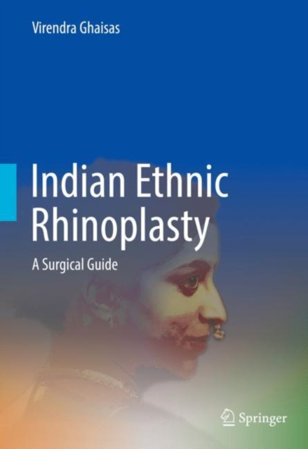 E-kniha Indian Ethnic Rhinoplasty Virendra Ghaisas