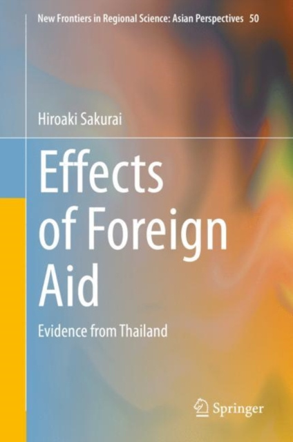 E-kniha Effects of Foreign Aid Hiroaki Sakurai