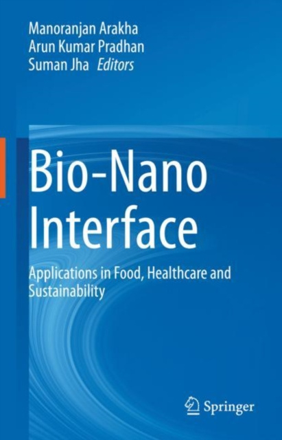 E-book Bio-Nano Interface Manoranjan Arakha