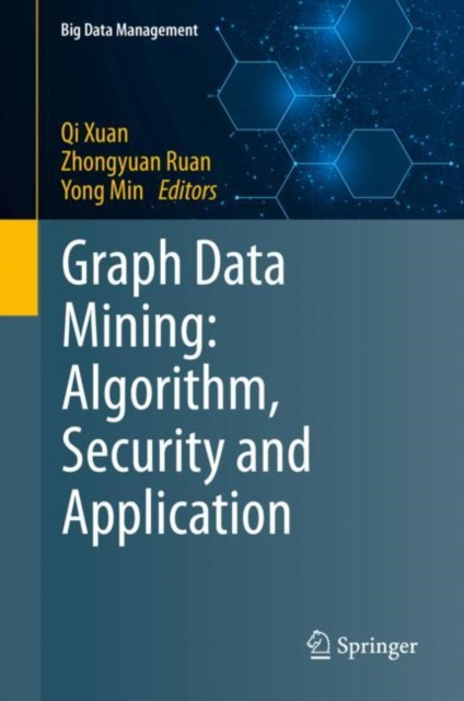 E-knjiga Graph Data Mining Qi Xuan