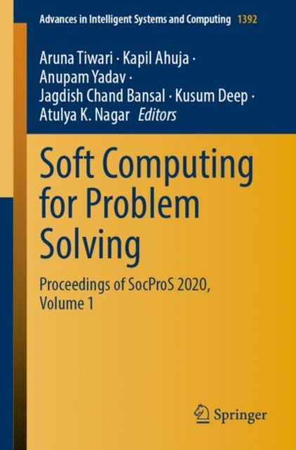 E-knjiga Soft Computing for Problem Solving Aruna Tiwari