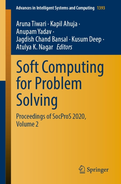 E-knjiga Soft Computing for Problem Solving Aruna Tiwari