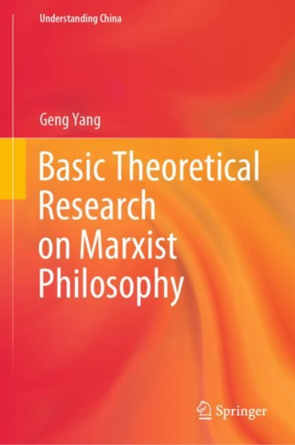 E-book Basic Theoretical Research on Marxist Philosophy Geng Yang