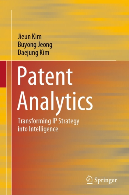 E-knjiga Patent Analytics Jieun Kim