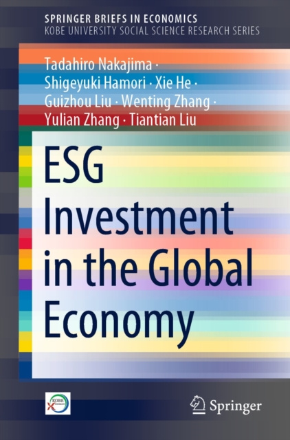 E-kniha ESG Investment in the Global Economy Tadahiro Nakajima