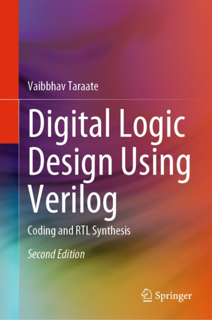 E-Book Digital Logic Design Using Verilog Vaibbhav Taraate