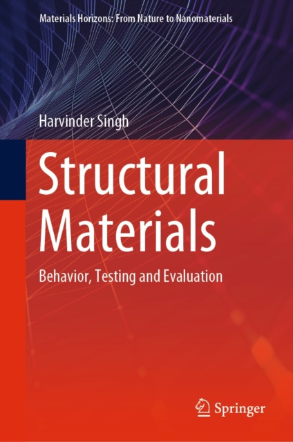 E-kniha Structural Materials Harvinder Singh
