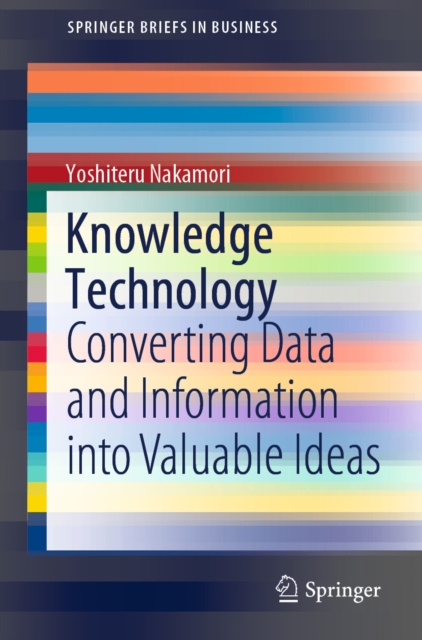 E-knjiga Knowledge Technology Yoshiteru Nakamori