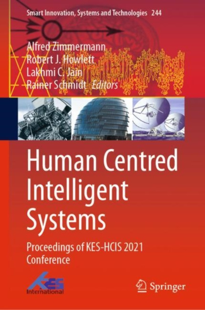 E-kniha Human Centred Intelligent Systems Alfred Zimmermann