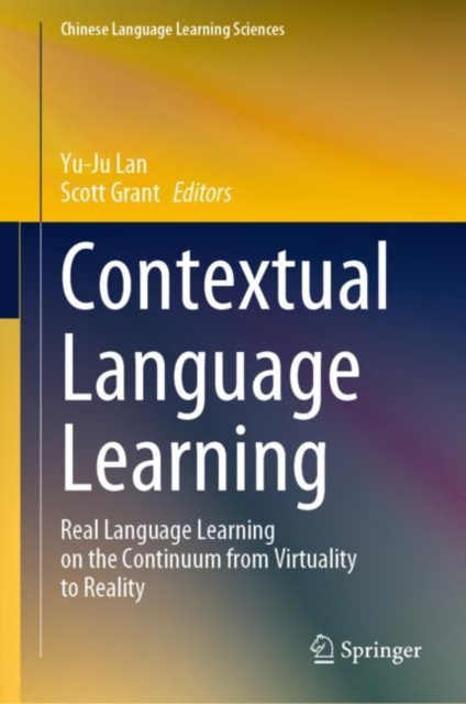 E-knjiga Contextual Language Learning Yu-Ju Lan