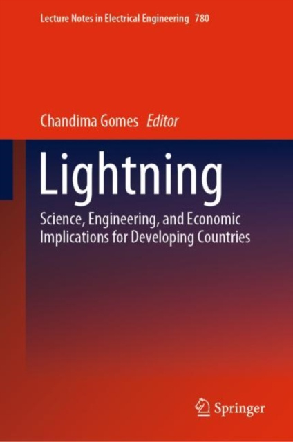 E-knjiga Lightning Chandima Gomes
