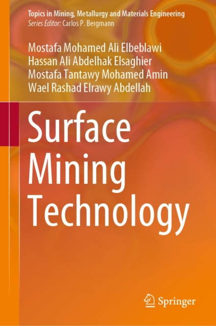 E-knjiga Surface Mining Technology Mostafa Mohamed Ali Elbeblawi