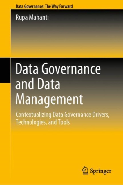 E-book Data Governance and Data Management Rupa Mahanti