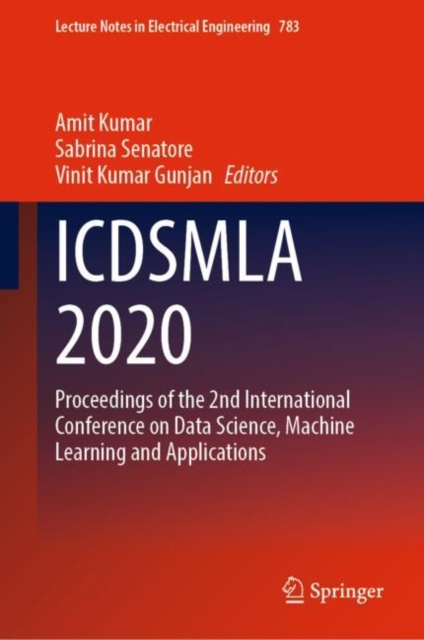 E-knjiga ICDSMLA 2020 Amit Kumar