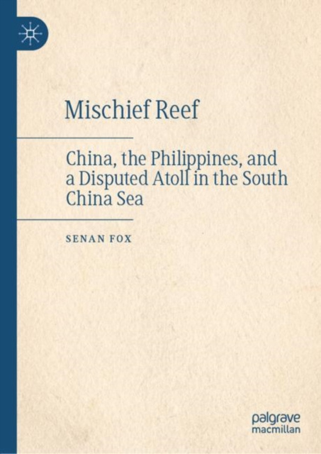 E-knjiga Mischief Reef Senan Fox