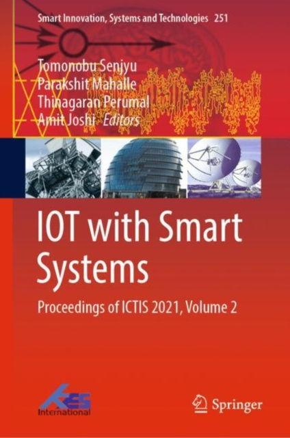 E-knjiga IOT with Smart Systems Tomonobu Senjyu