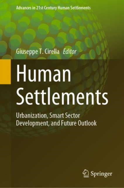 E-knjiga Human Settlements Giuseppe T. Cirella
