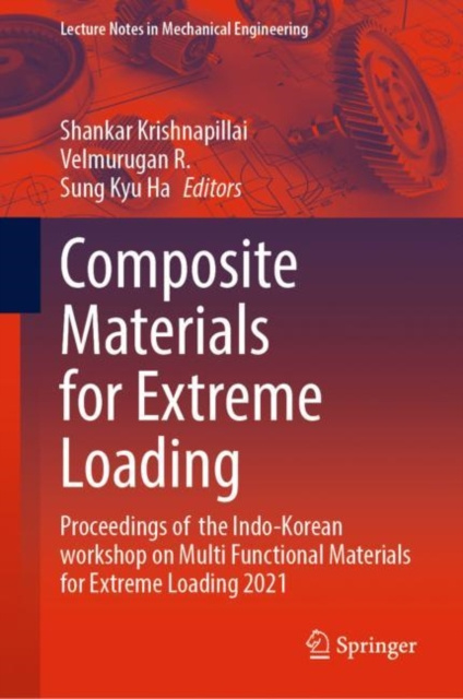E-knjiga Composite Materials for Extreme Loading Shankar Krishnapillai