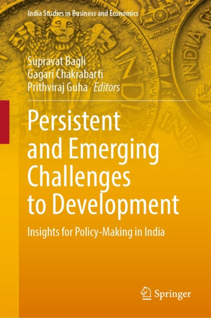 E-book Persistent and Emerging Challenges to Development Supravat Bagli