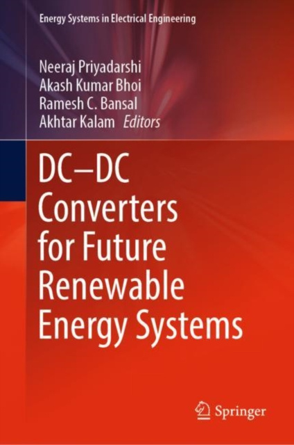 E-kniha DC-DC Converters for Future Renewable Energy Systems Neeraj Priyadarshi