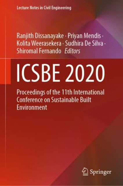 E-book ICSBE 2020 Ranjith Dissanayake