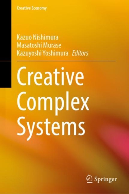 E-knjiga Creative Complex Systems Kazuo Nishimura