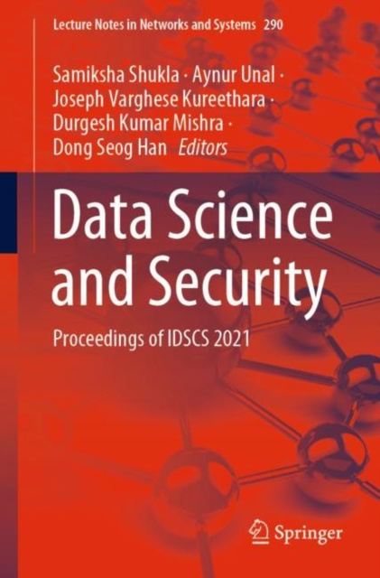 E-book Data Science and Security Samiksha Shukla