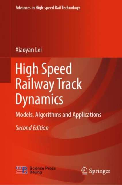 E-book High Speed Railway Track Dynamics Xiaoyan Lei