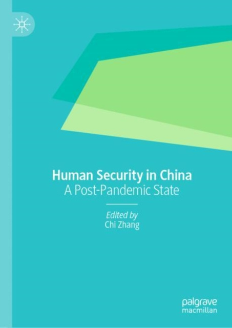 E-knjiga Human Security in China Chi Zhang