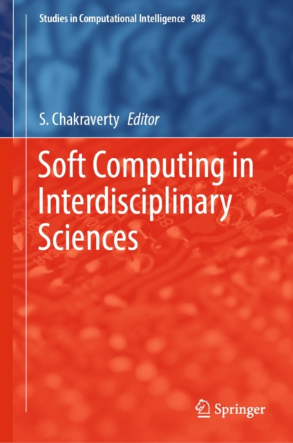 E-knjiga Soft Computing in Interdisciplinary Sciences S. Chakraverty