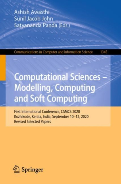 E-knjiga Computational Sciences - Modelling, Computing and Soft Computing Ashish Awasthi