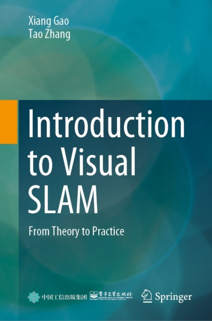 E-kniha Introduction to Visual SLAM Xiang Gao